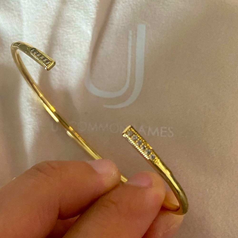 Uncommon James Bangle Bracelet